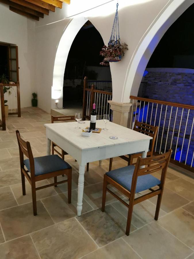 7Kamares Guest House Пано Лефкада Екстериор снимка
